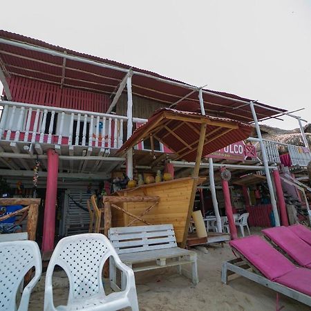 Hostal Acapulco Cano de Loro Exterior photo