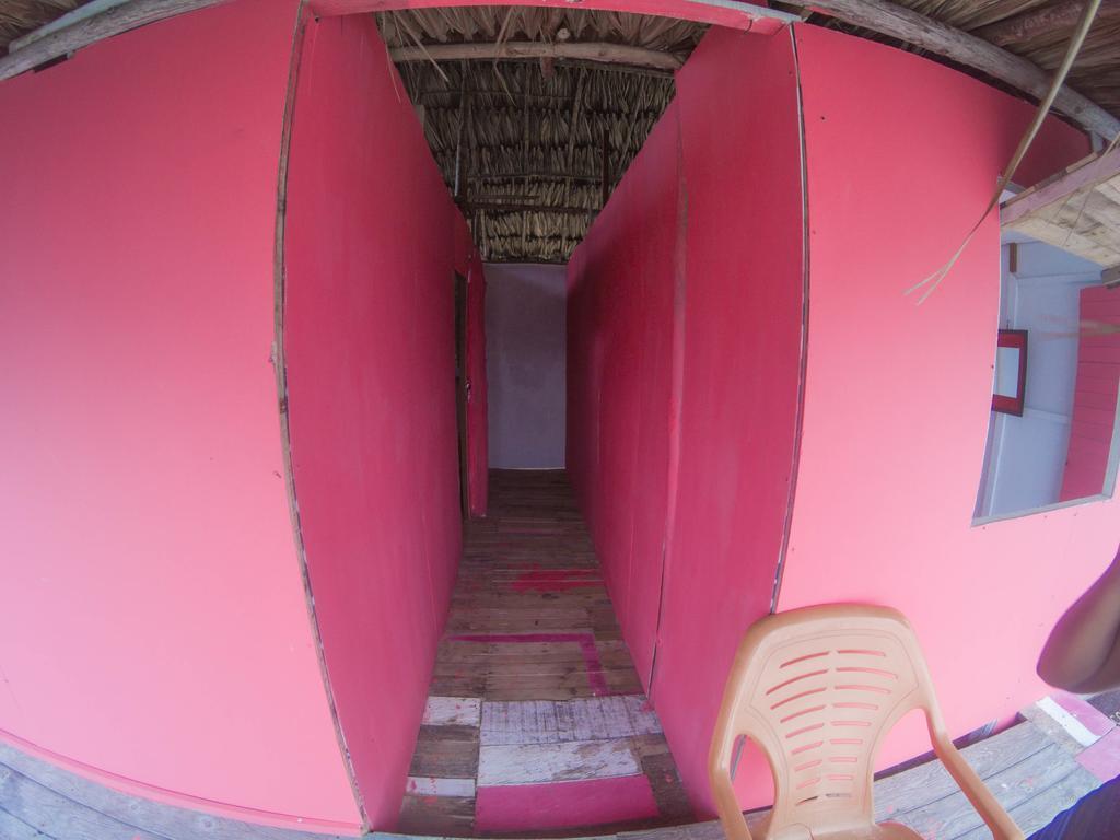 Hostal Acapulco Cano de Loro Exterior photo