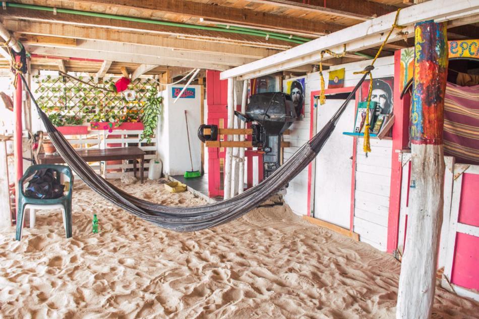 Hostal Acapulco Cano de Loro Exterior photo