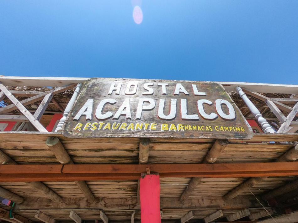 Hostal Acapulco Cano de Loro Exterior photo