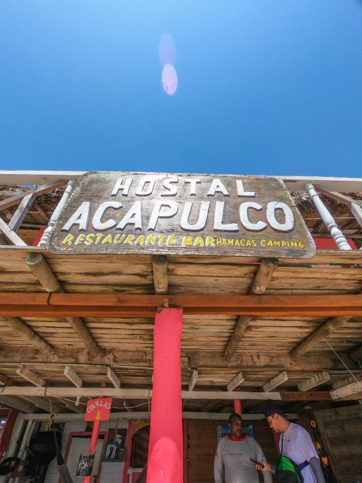 Hostal Acapulco Cano de Loro Exterior photo