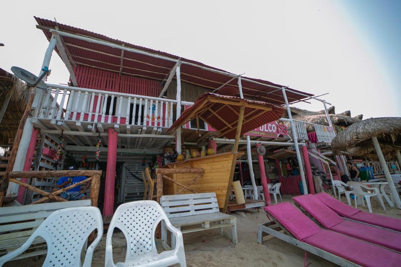 Hostal Acapulco Cano de Loro Exterior photo