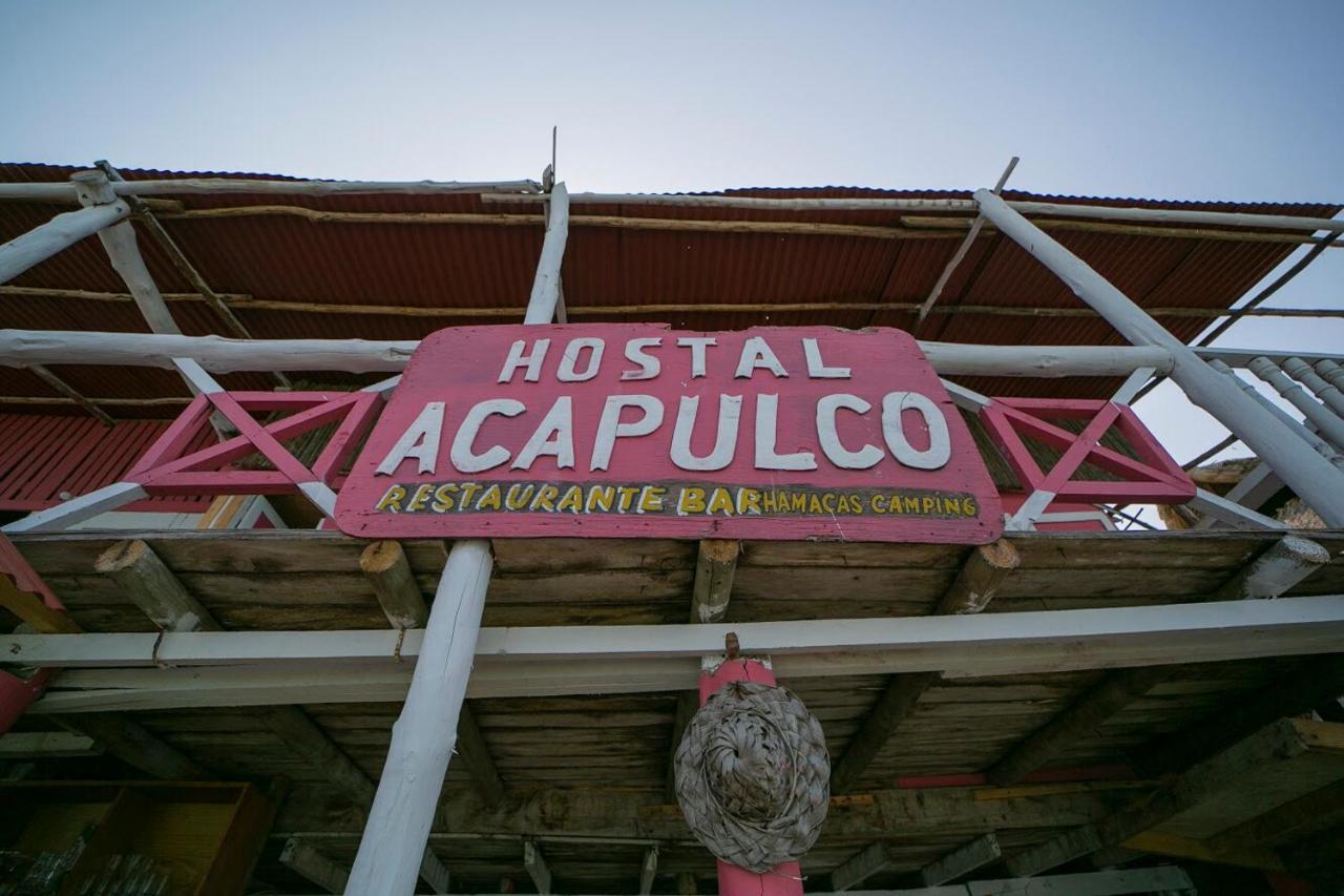 Hostal Acapulco Cano de Loro Exterior photo