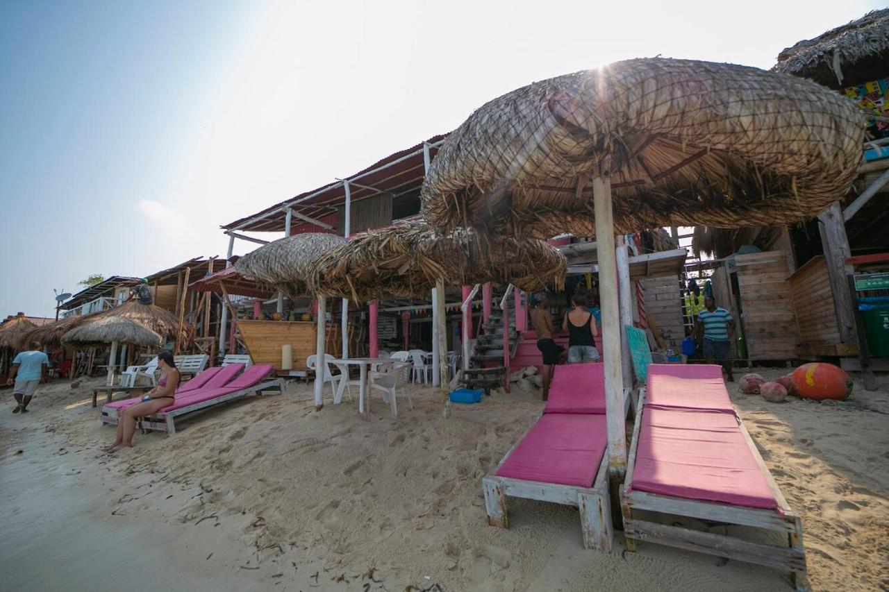 Hostal Acapulco Cano de Loro Exterior photo