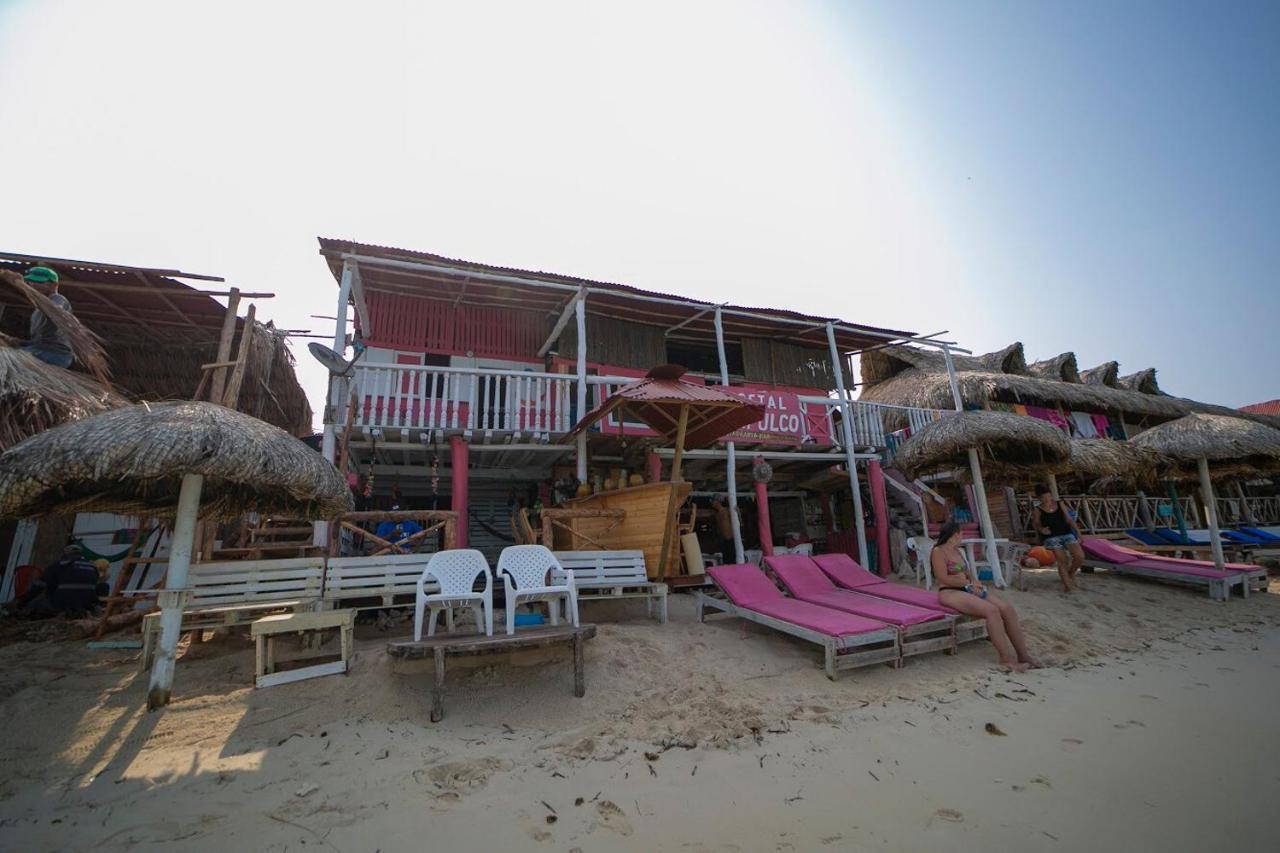Hostal Acapulco Cano de Loro Exterior photo